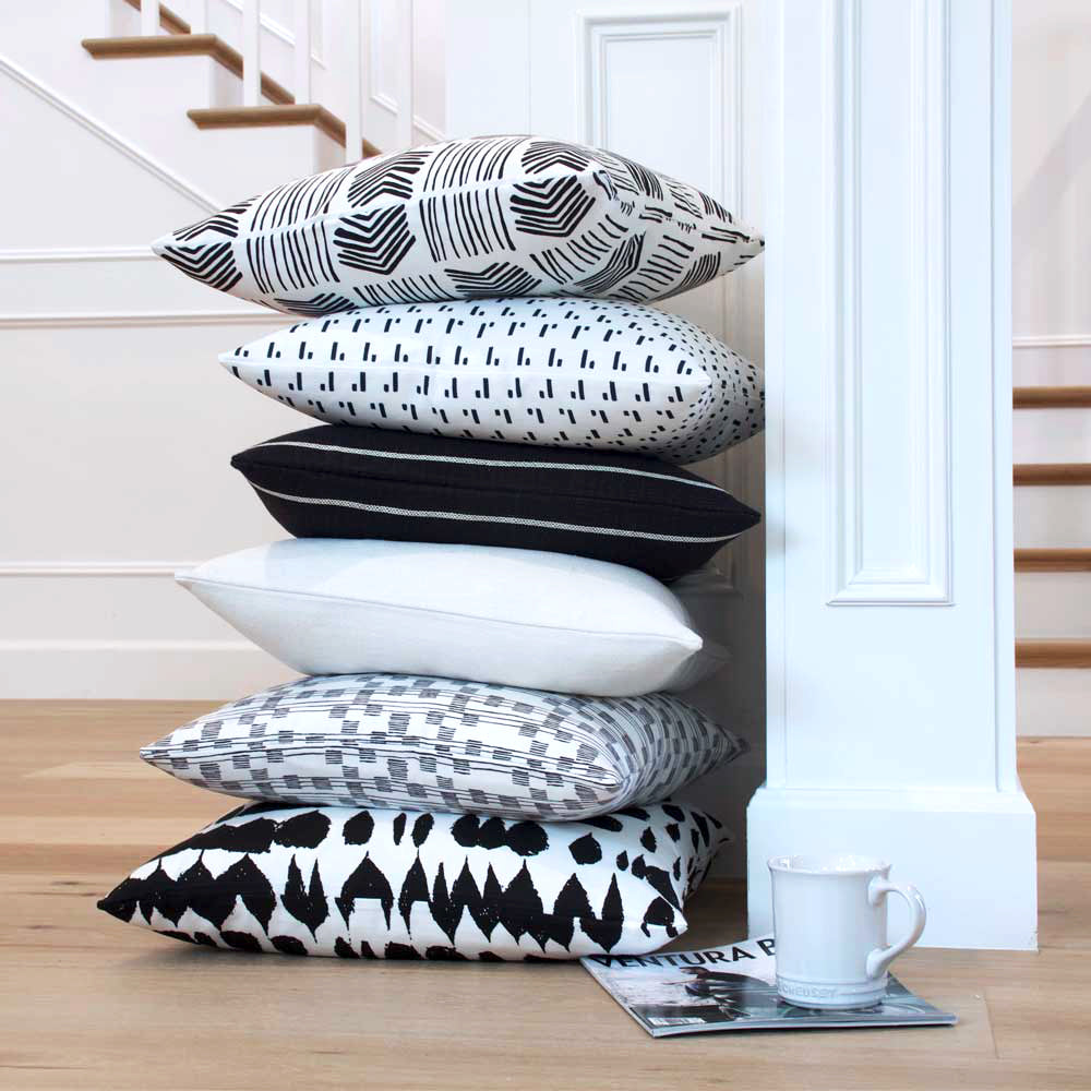 Black and White Can Be So Dramatic!