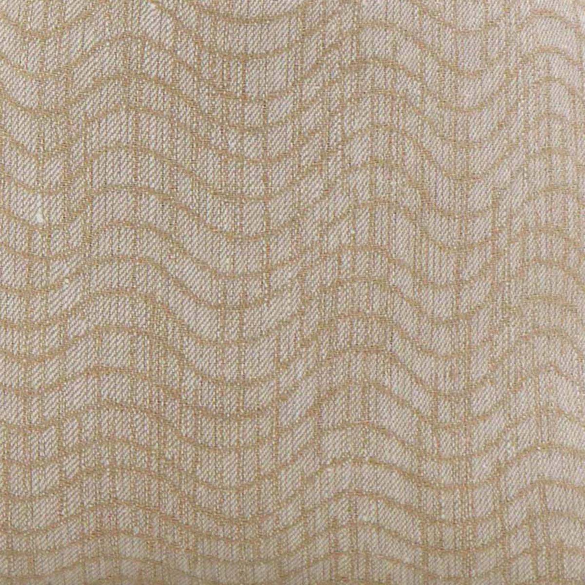 Dadami Woven Honey Fabric Sample / 4x4 inch Fabric Swatch