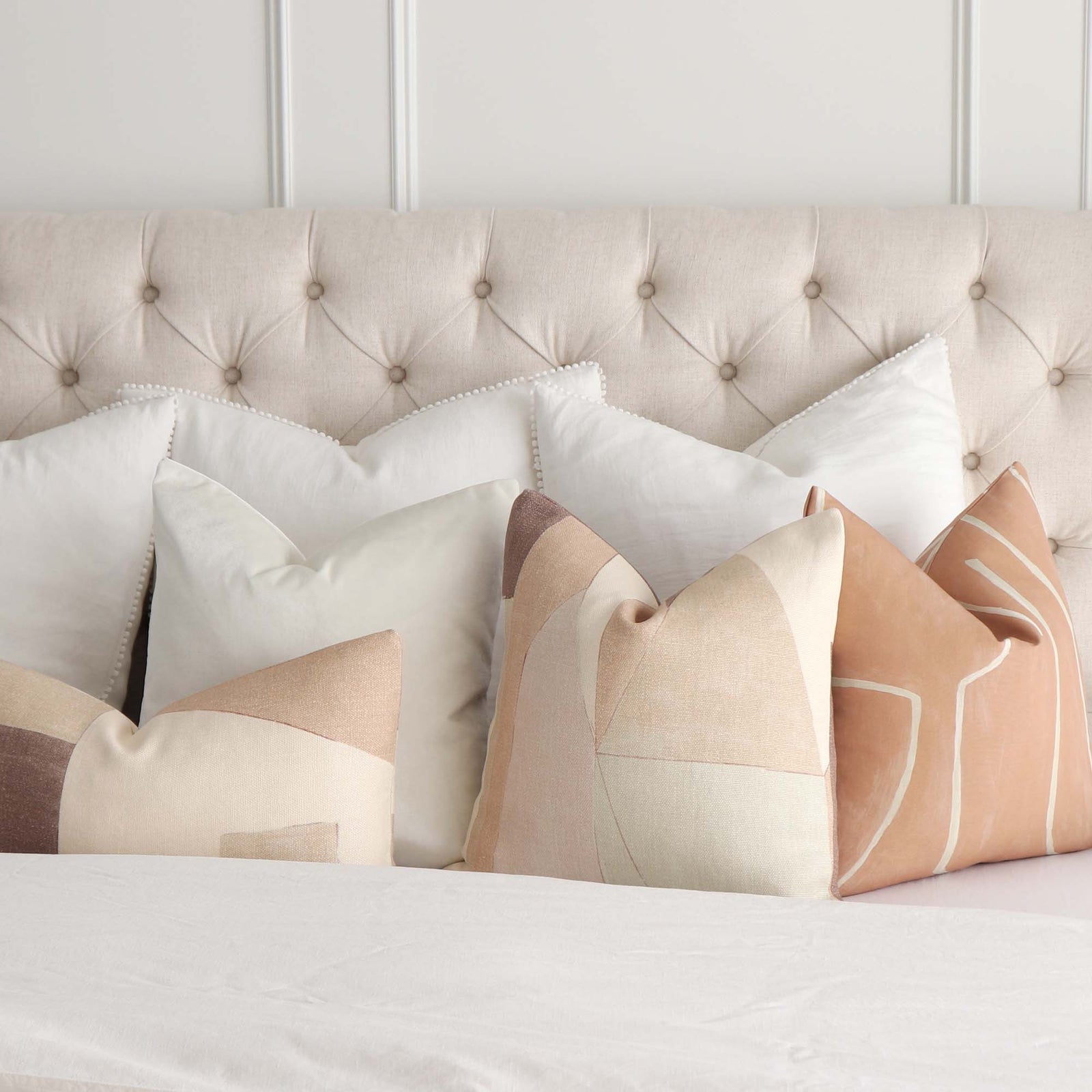 District Silt Pillow Cover