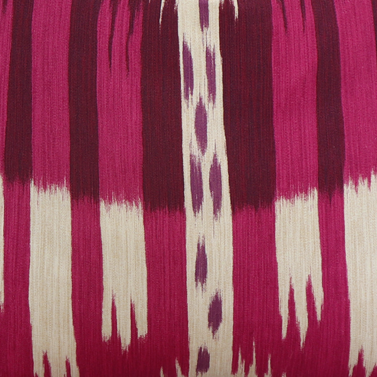 Bukhara Fuchsia / 4x4 inch Fabric Swatch