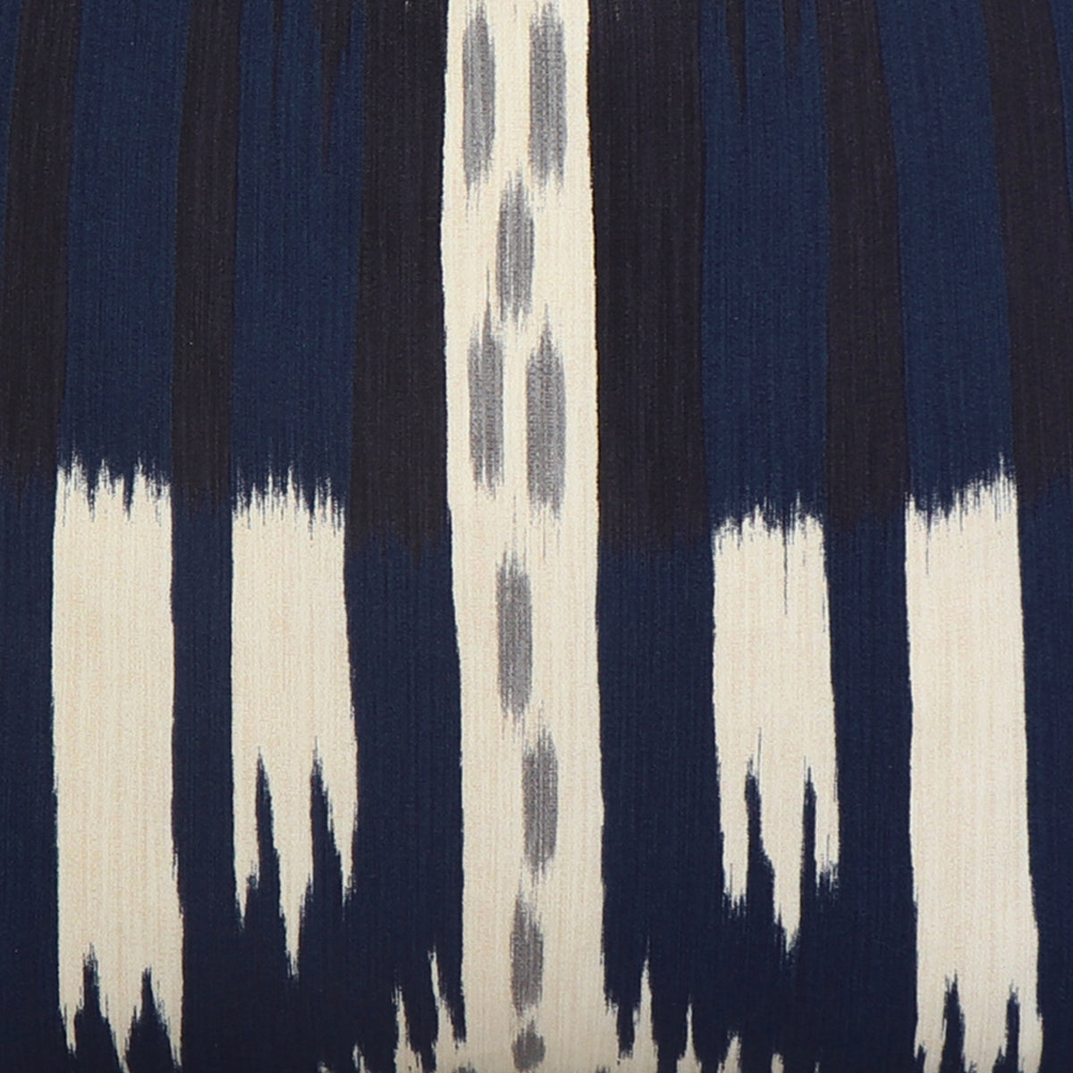Bukhara Indigo / 4x4 inch Fabric Swatch
