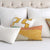 Zak + Fox Jibari Textured White Luxury Designer Throw Pillow Cover with Matching Pillows