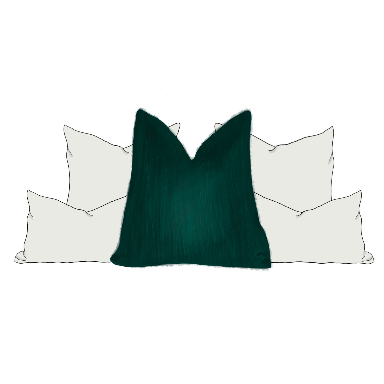 Tips for Cleaning Pillows and Pillowcases - Embassy Cleaners