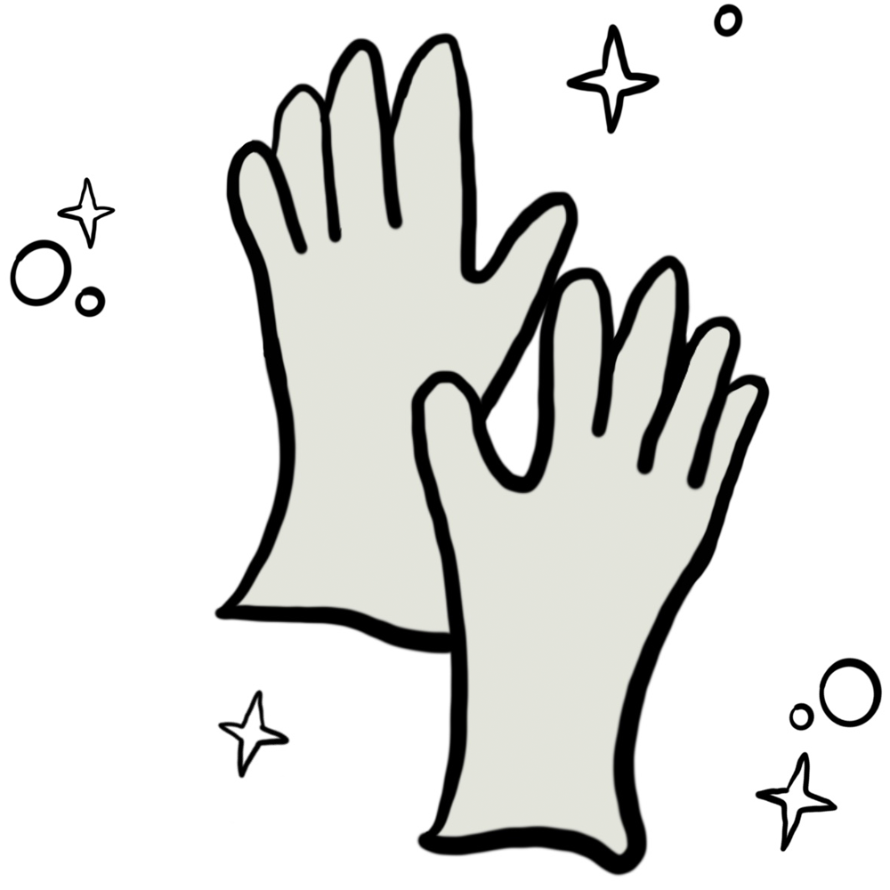 How To Spot Clean Decorative Throw Pillows