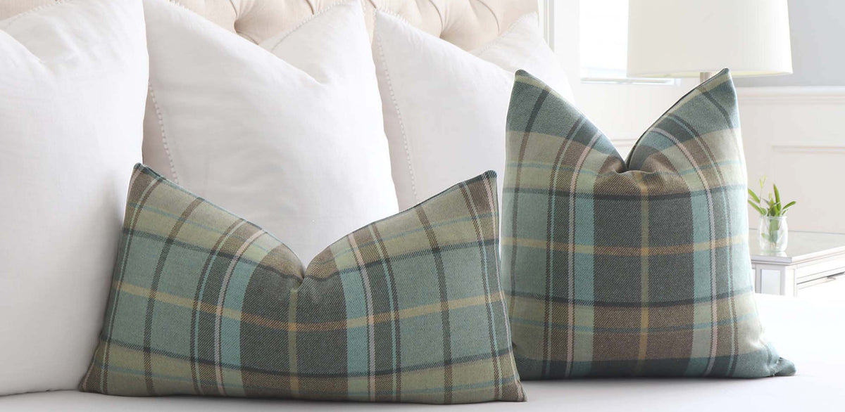 Chloe and Olive Boutique Designer Throw Pillow Shop