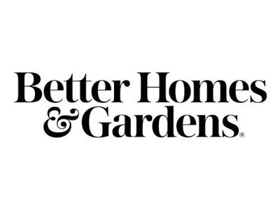 Chloe and Olive throw pillows as seen in Better Homes and Gardens