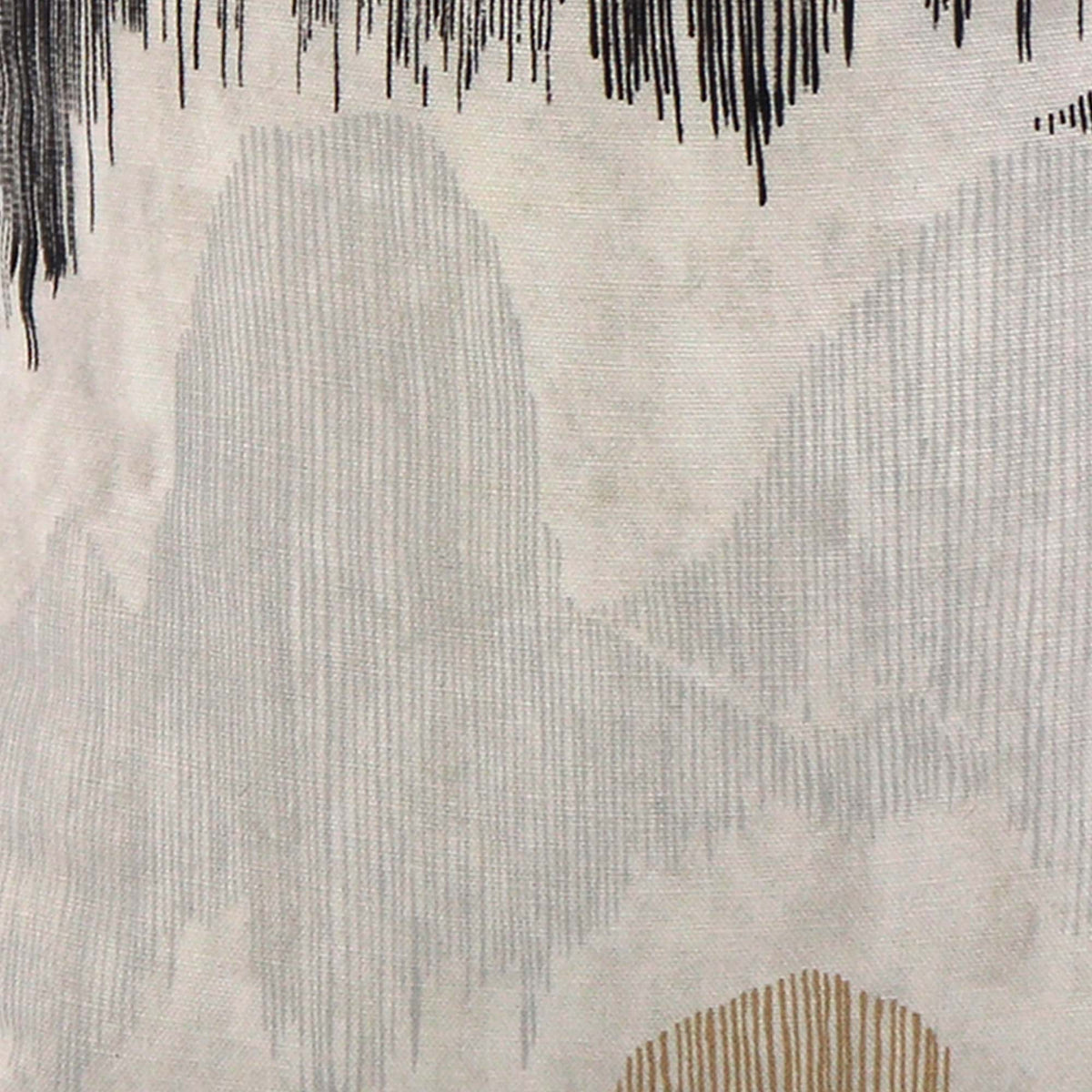 Cascadia Basalt / 4x4 inch Fabric Swatch