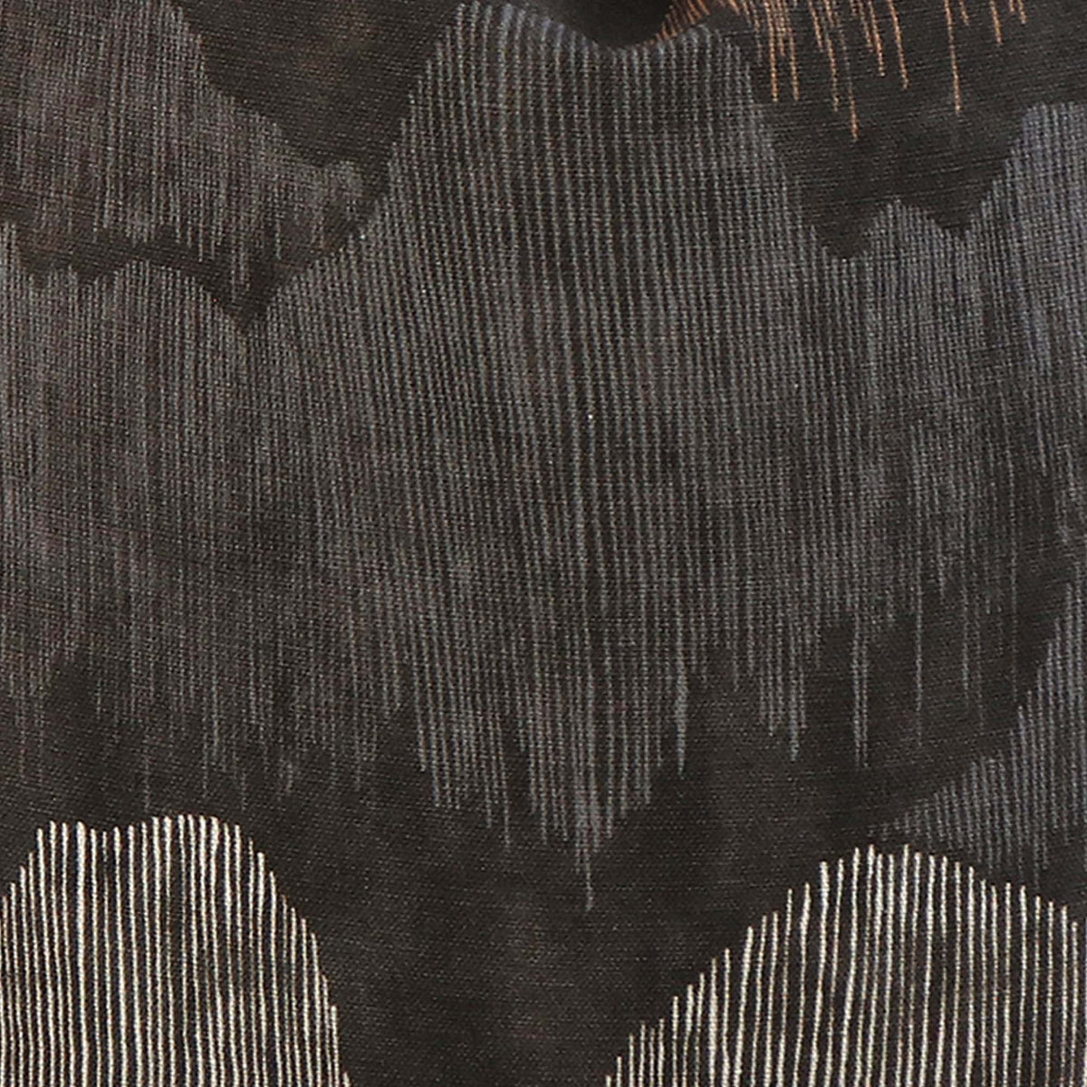 Cascadia Noir / 4x4 inch Fabric Swatch