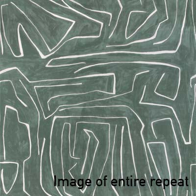 Kelly Wearstler Graffito Denim Pattern Repeat