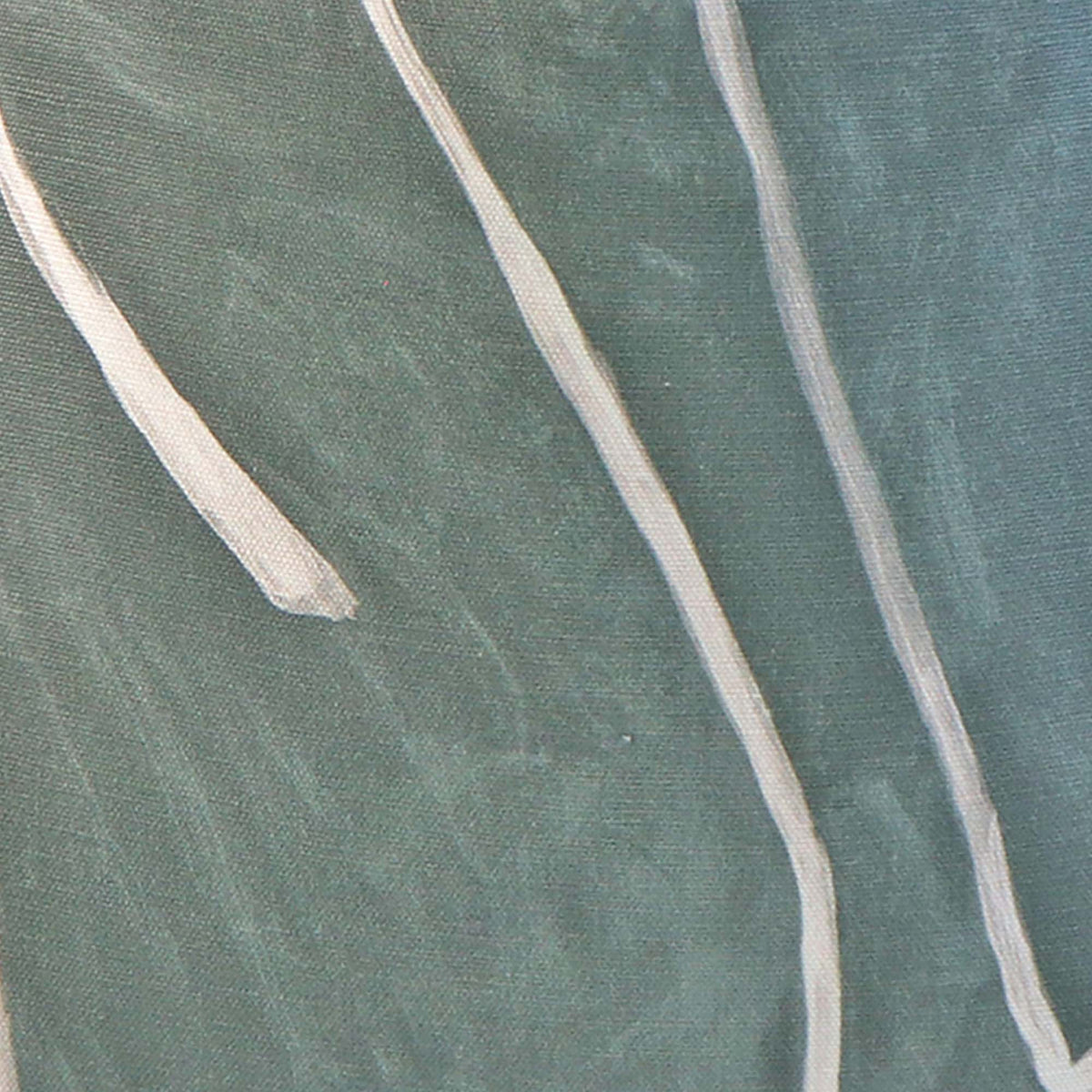 Graffito Denim / 4x4 inch Fabric Swatch