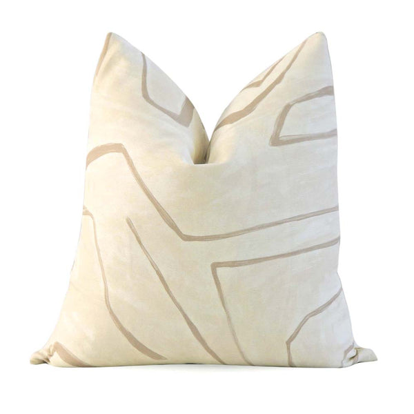White Throw Pillow Covers by Chloe and Olive Chloe & Olive