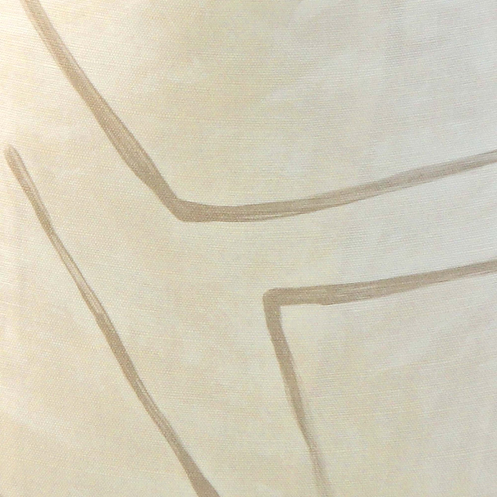 Graffito Parchment / 4x4 inch Fabric Swatch