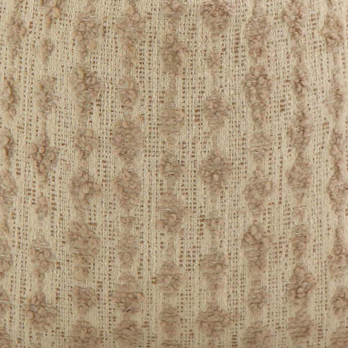 Serai Bouclé Alabaster / 4x4 inch Fabric Swatch