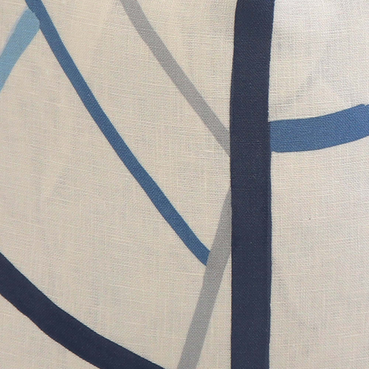 Simpatico Sky / 4x4 inch Fabric Swatch