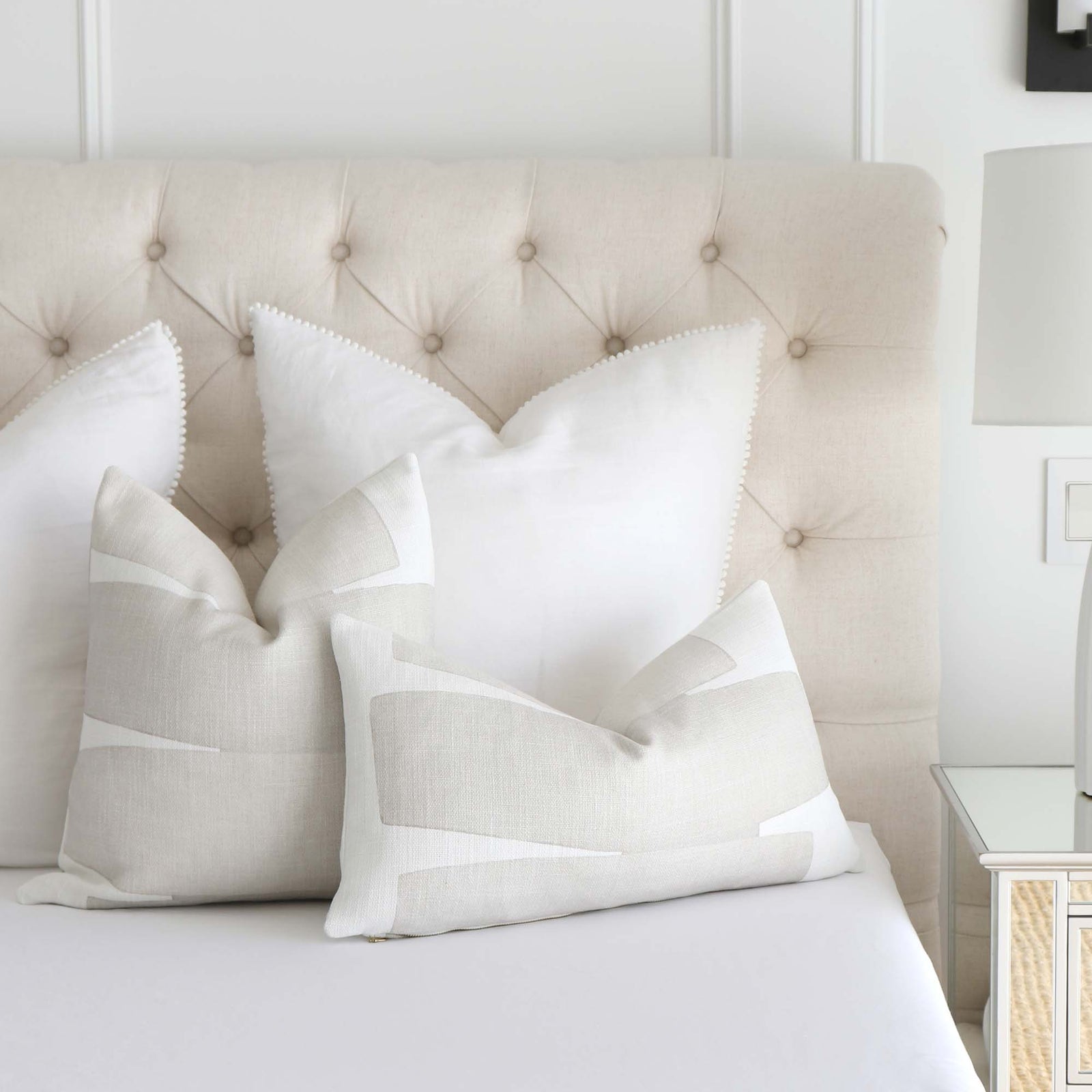 Chloe and Olive Designer Boutique Throw Pillow Shop