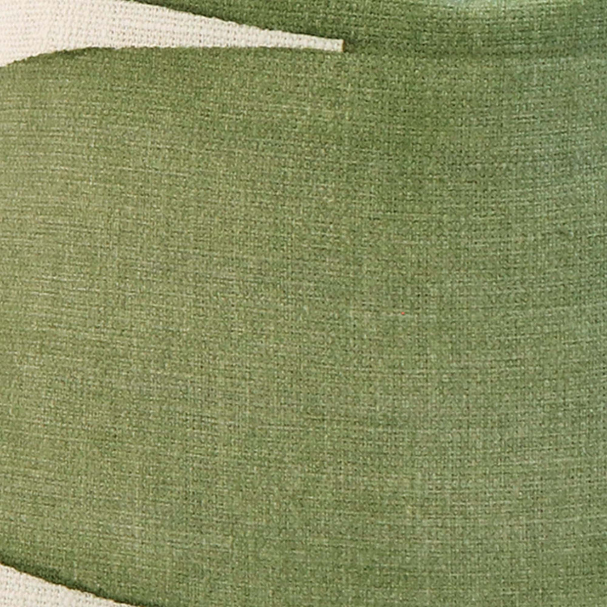 Stacked Leaf / 4x4 inch Fabric Swatch