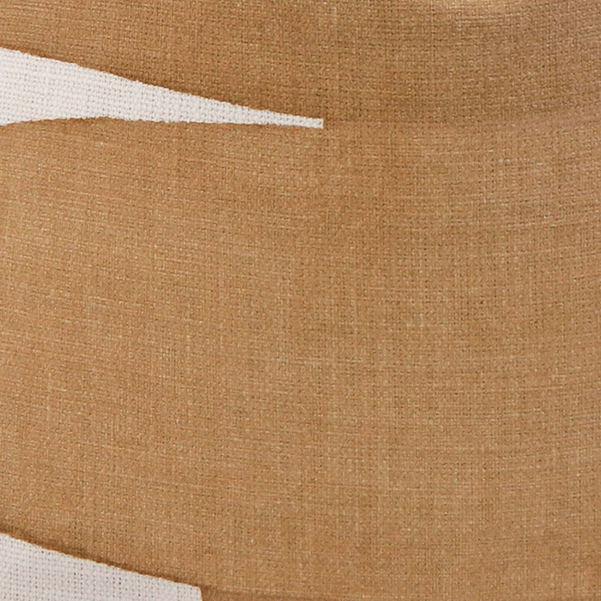 Stacked Saffron / 4x4 inch Fabric Swatch