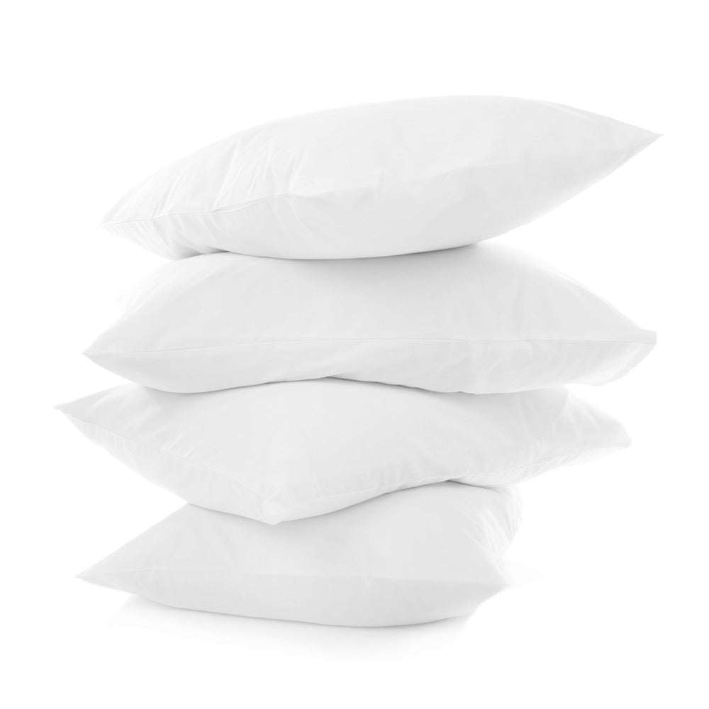 Chloe and Olive Down Feather Luxurious Decorative Throw Pillow Inserts Fillers