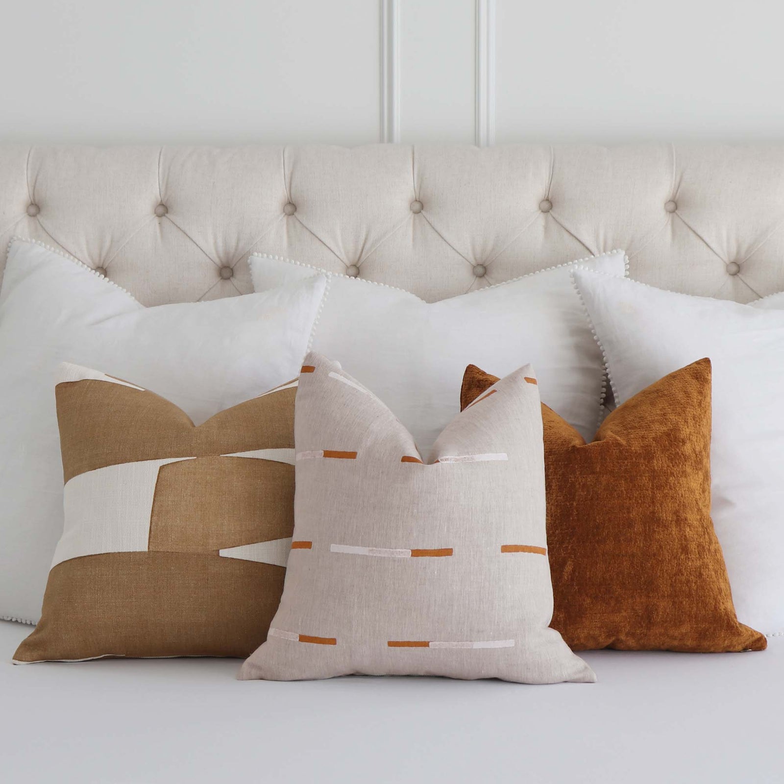 Chloe and Olive Designer Boutique Throw Pillow Shop