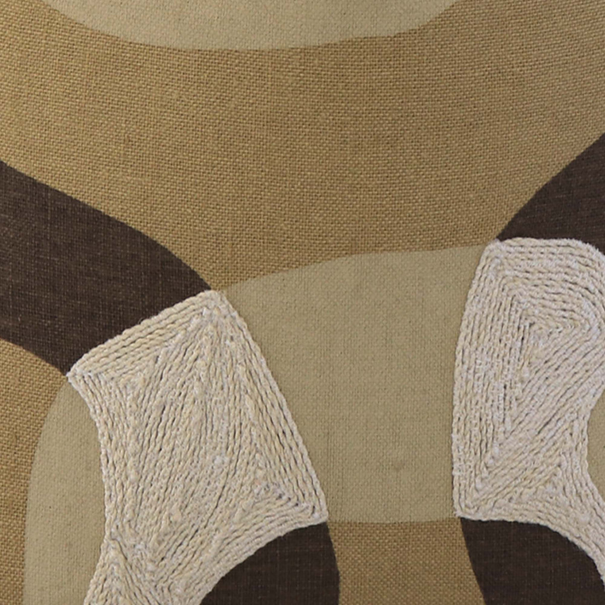 Conrad Ochre / 4x4 inch Fabric Swatch