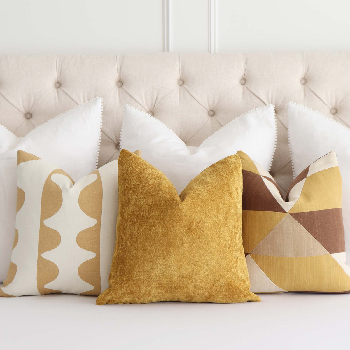 Erindale Spice Pillow Cover