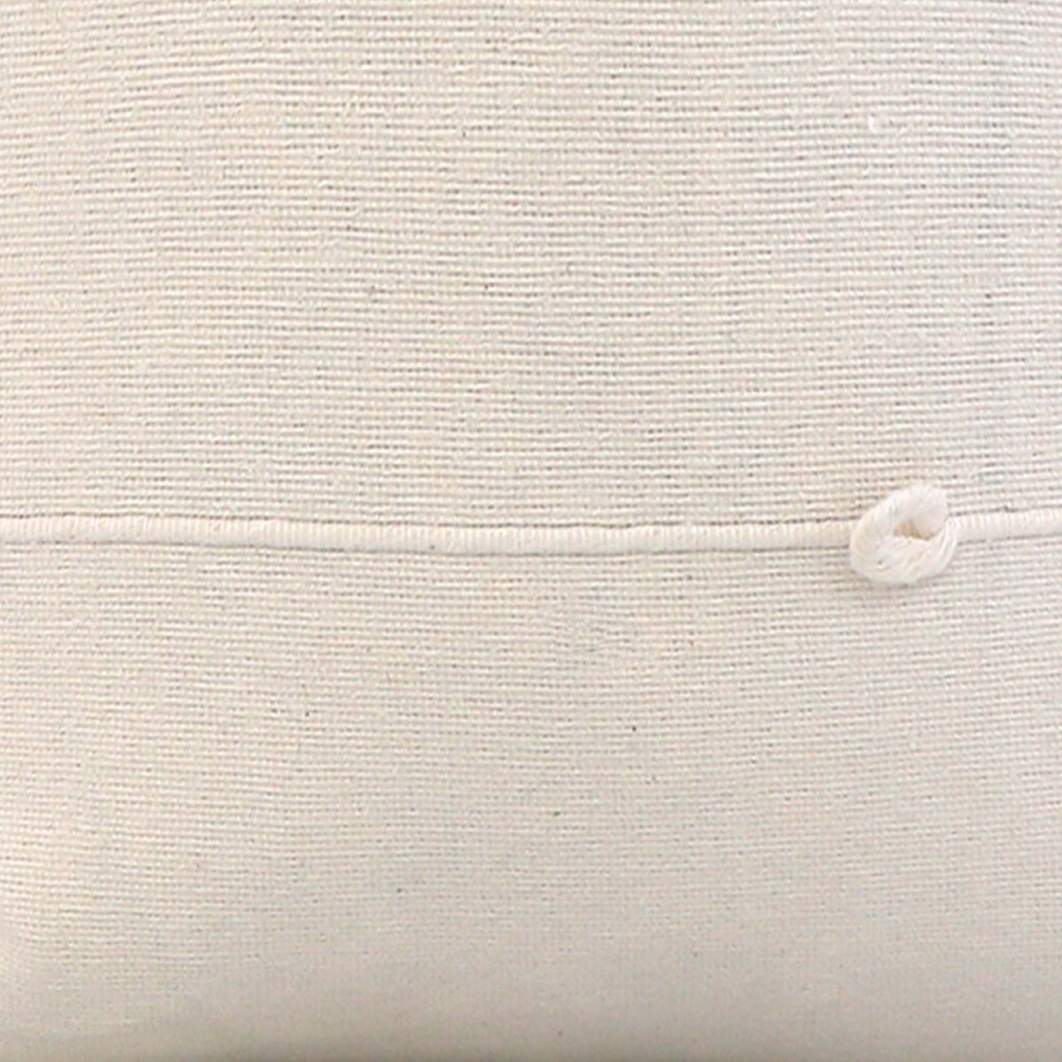 Globo White Stripe / 4x4 inch Fabric Swatch