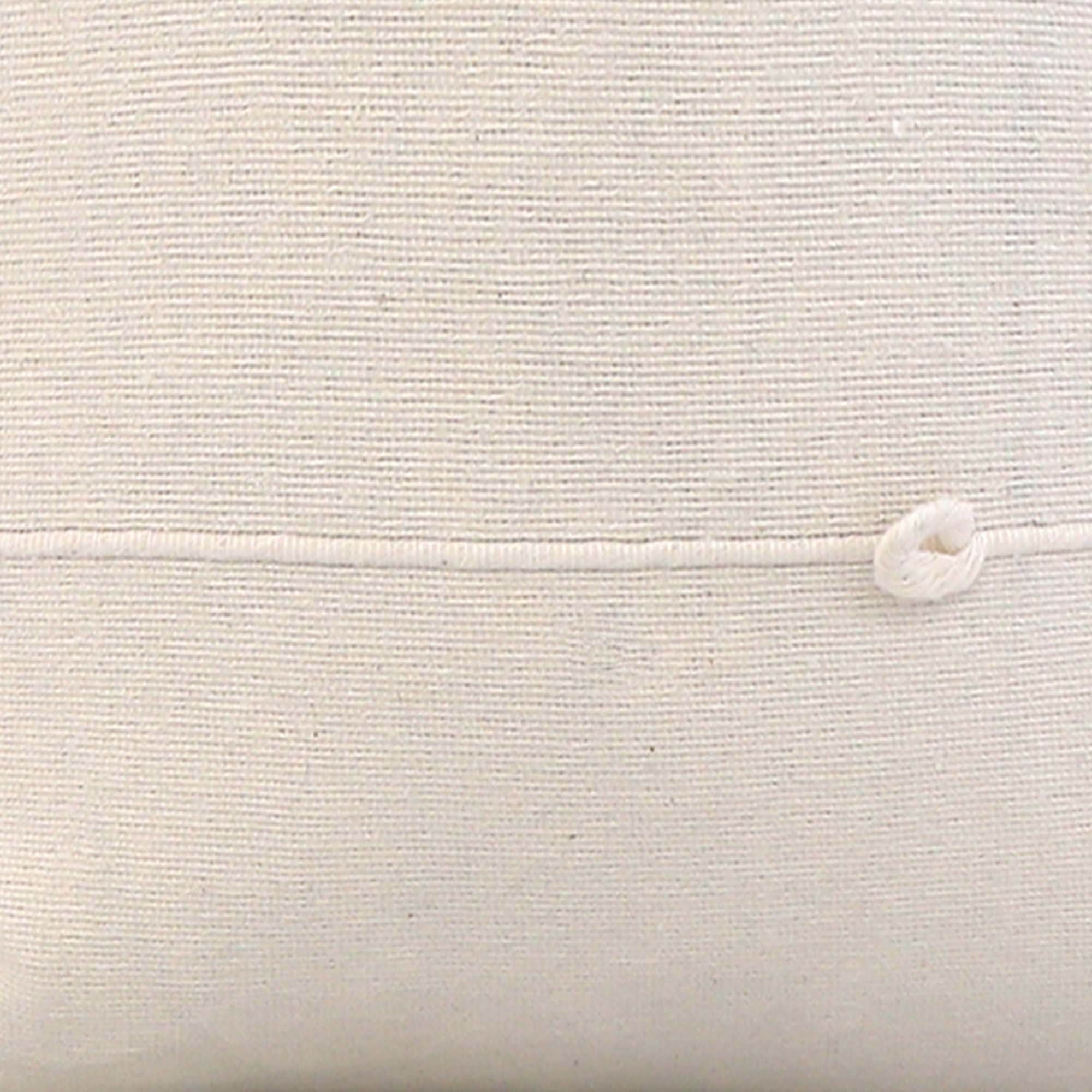 Globo White Stripe / 4x4 inch Fabric Swatch