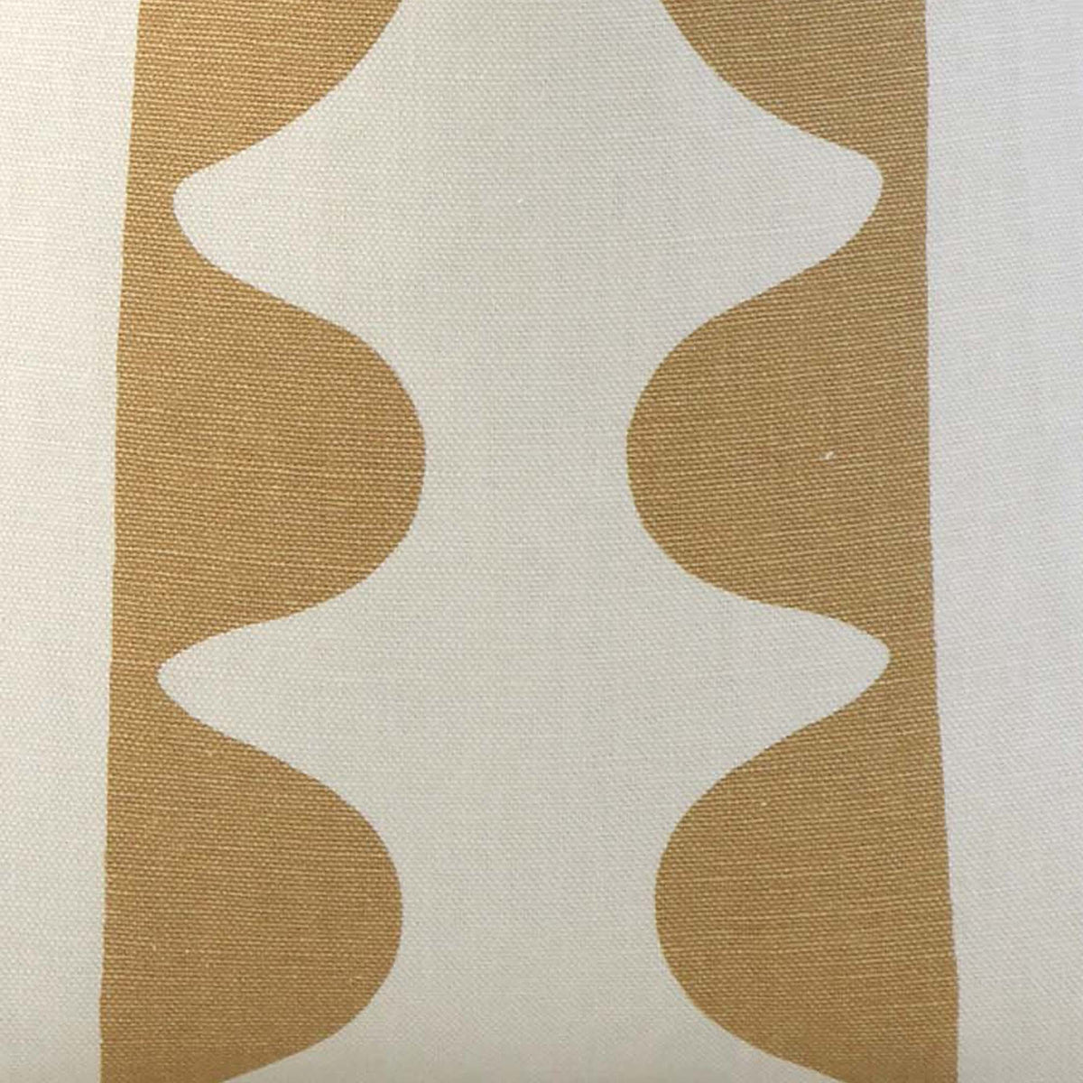 Drift Ginger / 4x4 inch Fabric Swatch