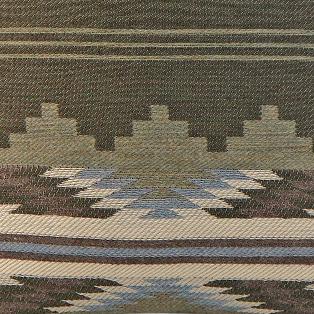 Monsoon Green / 4x4 inch Fabric Swatch