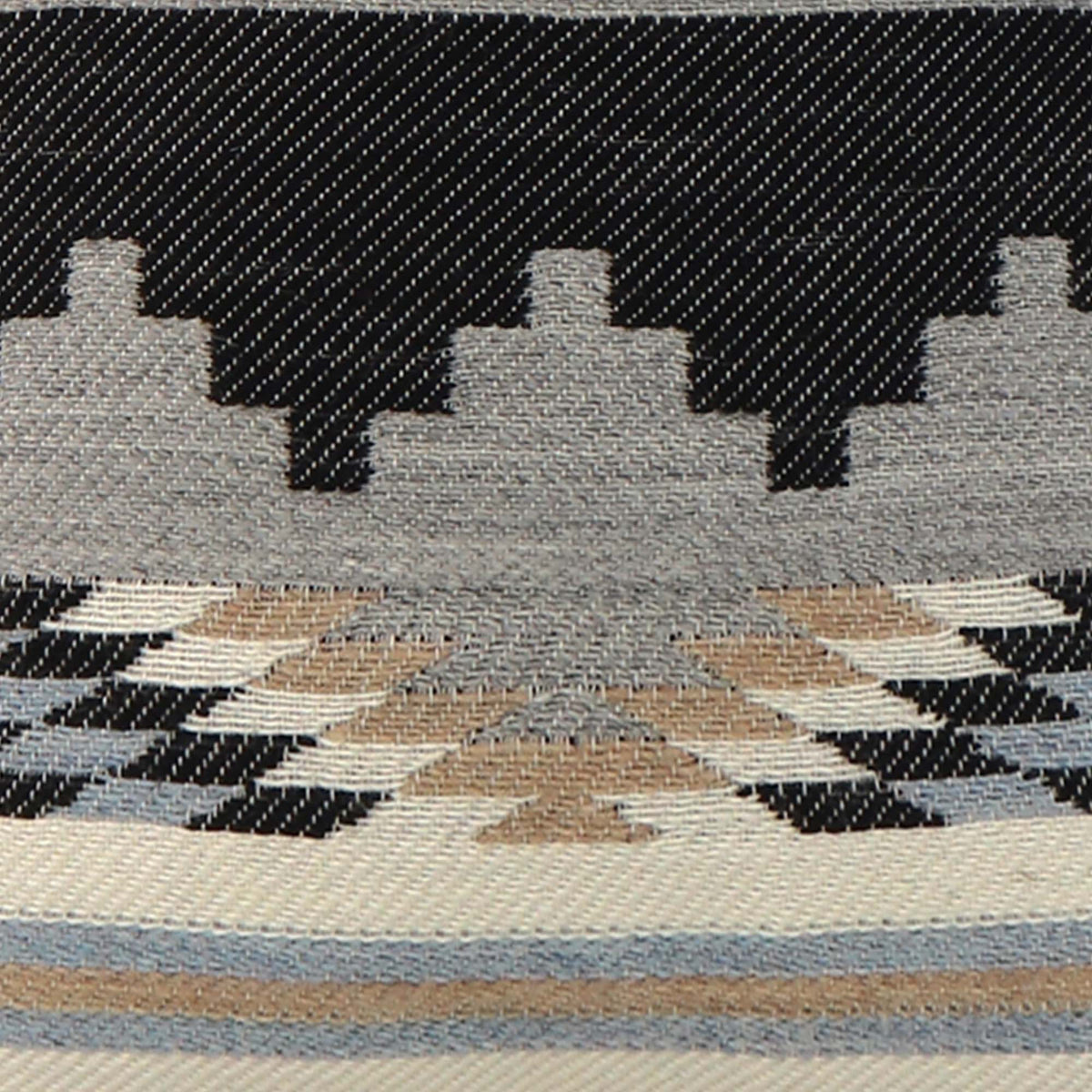 Monsoon Navy / 4x4 inch Fabric Swatch