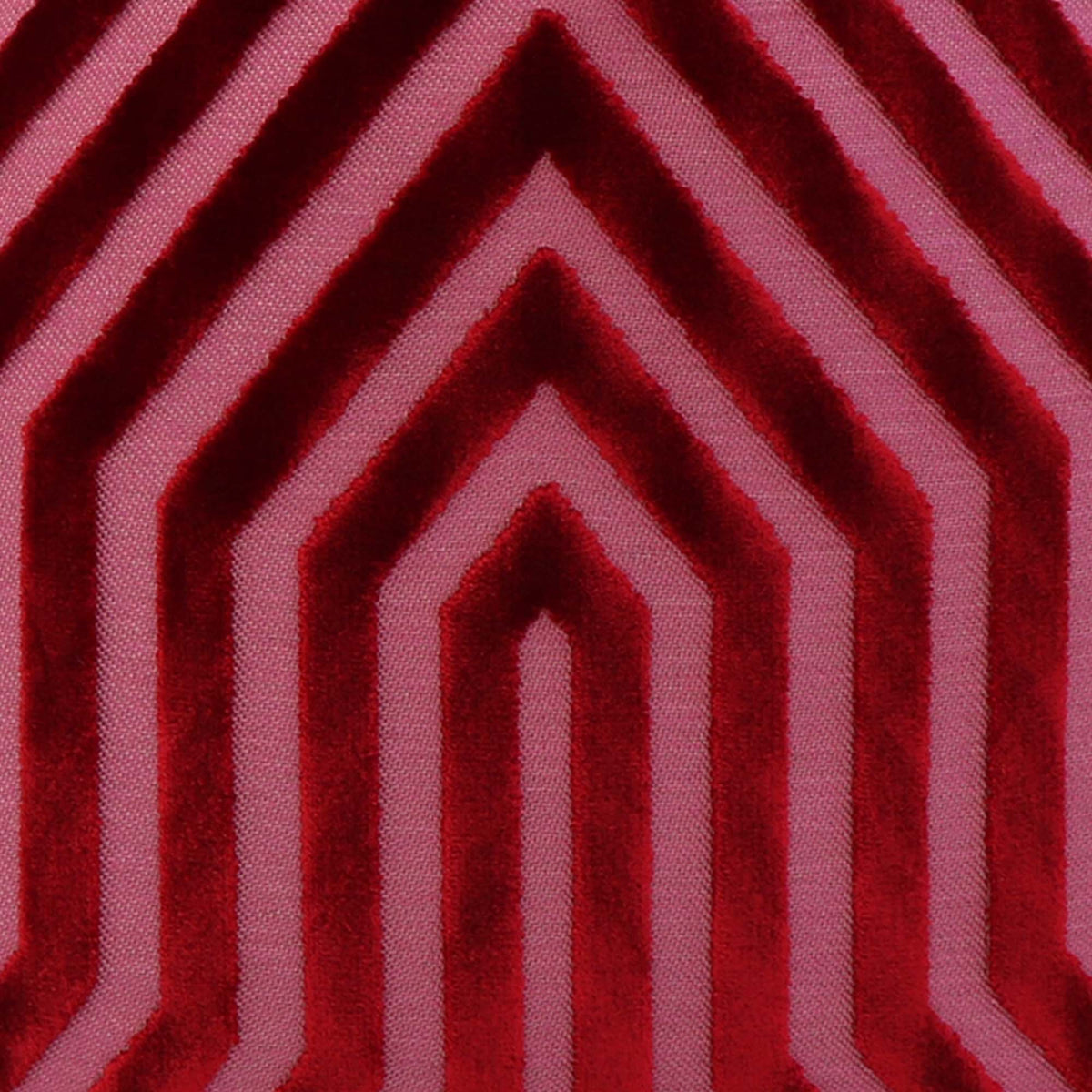 Vanderbilt Fuchsia / 4x4 inch Fabric Swatch