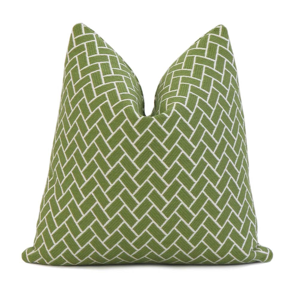 Green Pillows, Green Pillow Covers, Green Throw Pillows Chloe & Olive