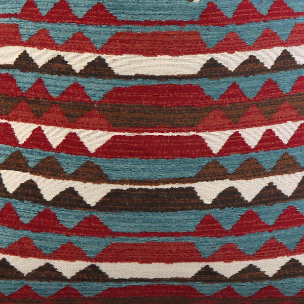 Saranac Performance Redwood / 4x4 inch Fabric Swatch - Chloe & Olive
