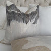 Kelly Wearstler Cascadia Basalt Tan Black Modern Chinoiserie Designer Luxury Decorative Throw Pillow Cover Product Video