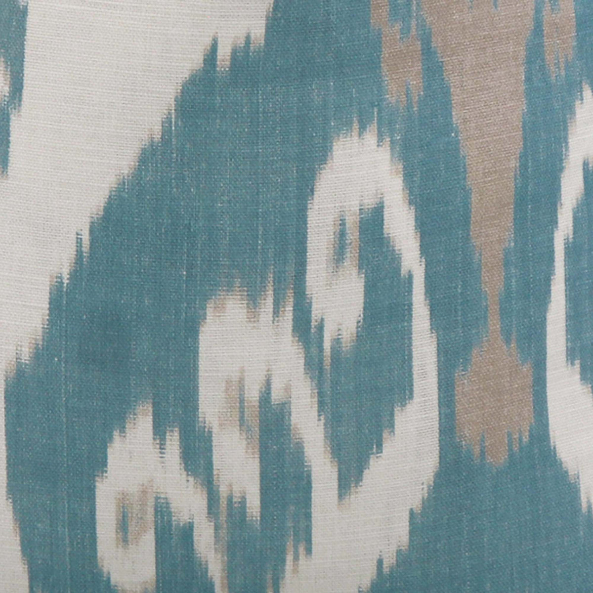 Indies Ikat French Blue / 4x4 inch Fabric Swatch