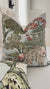 Thibaut Asian Scenic Robin's Egg Chinoiserie Designer Luxury Decorative Throw Pillow Cover Product Video
