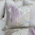 Thibaut Willow Tree Lavender Purple Chinoiserie Floral Decorative Throw Pillow Cover Product Video