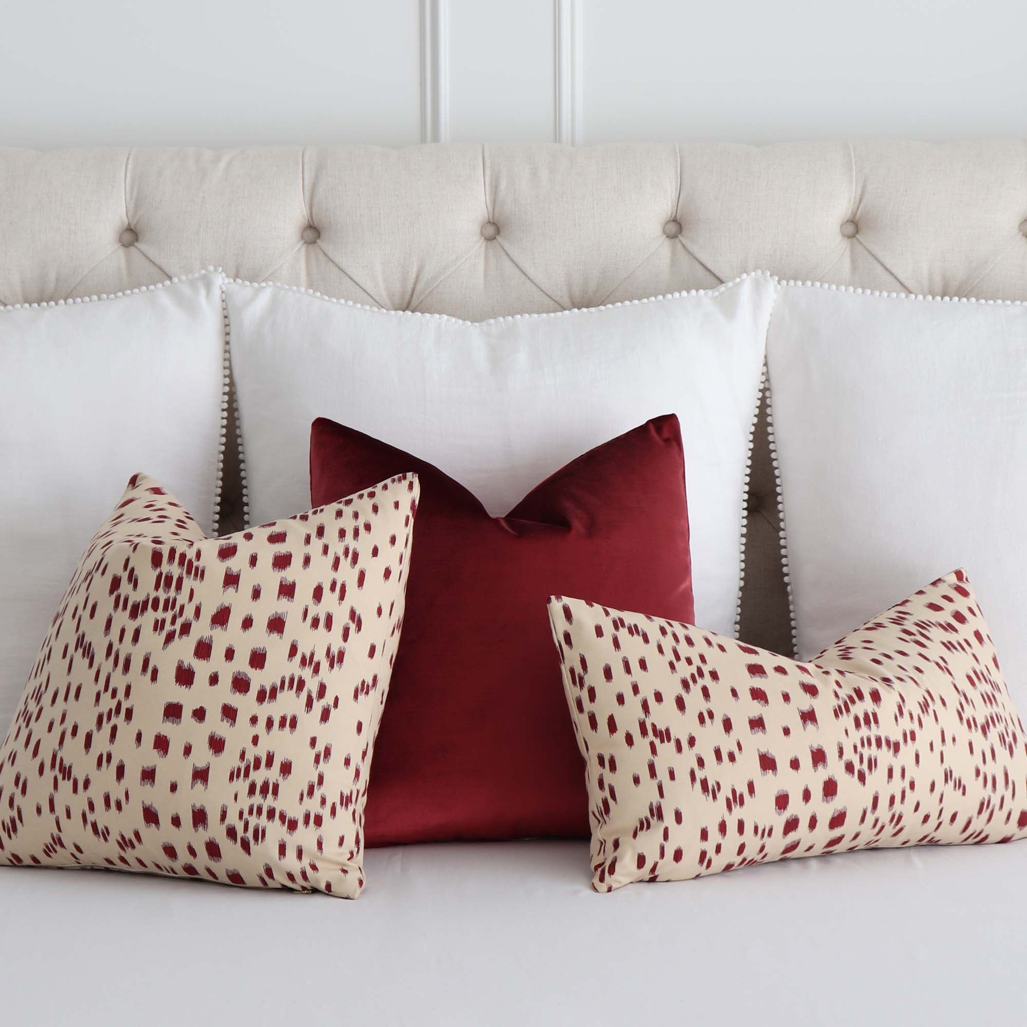 https://www.chloeandolive.com/cdn/shop/products/Brunschwig-Fils-Les-Touches-8012138.9.0-Bordeaux-Red-Designer-Luxury-Throw-Pillow-Cover_scenic_bed_pillowscape_5000x.jpg?v=1633201902
