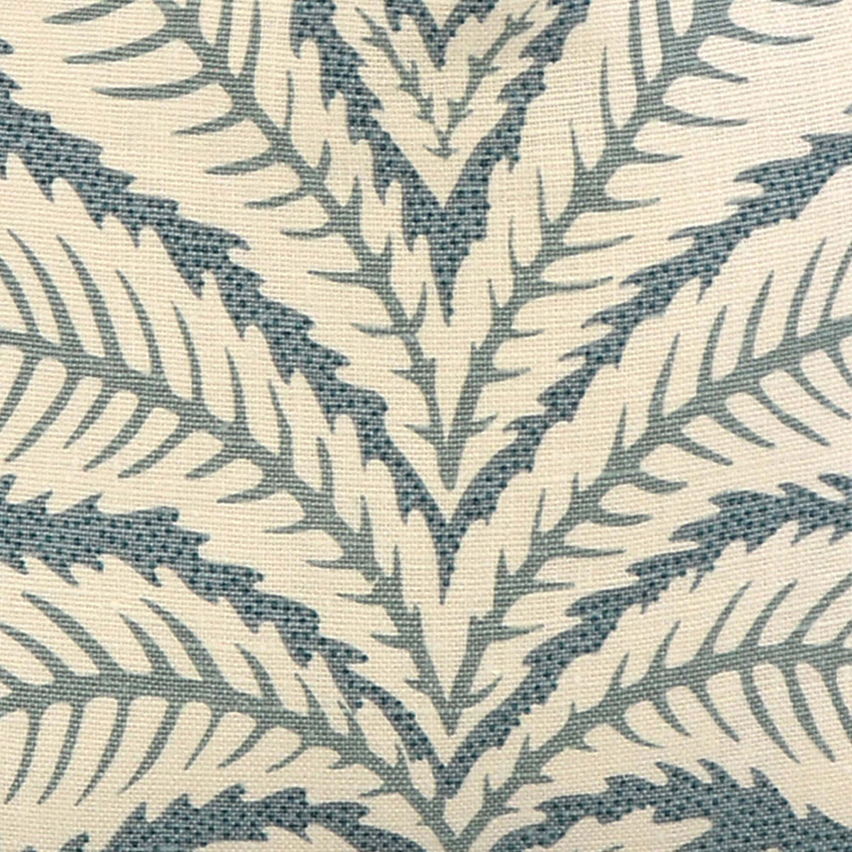 Talavera Aqua / 4x4 inch Fabric Swatch