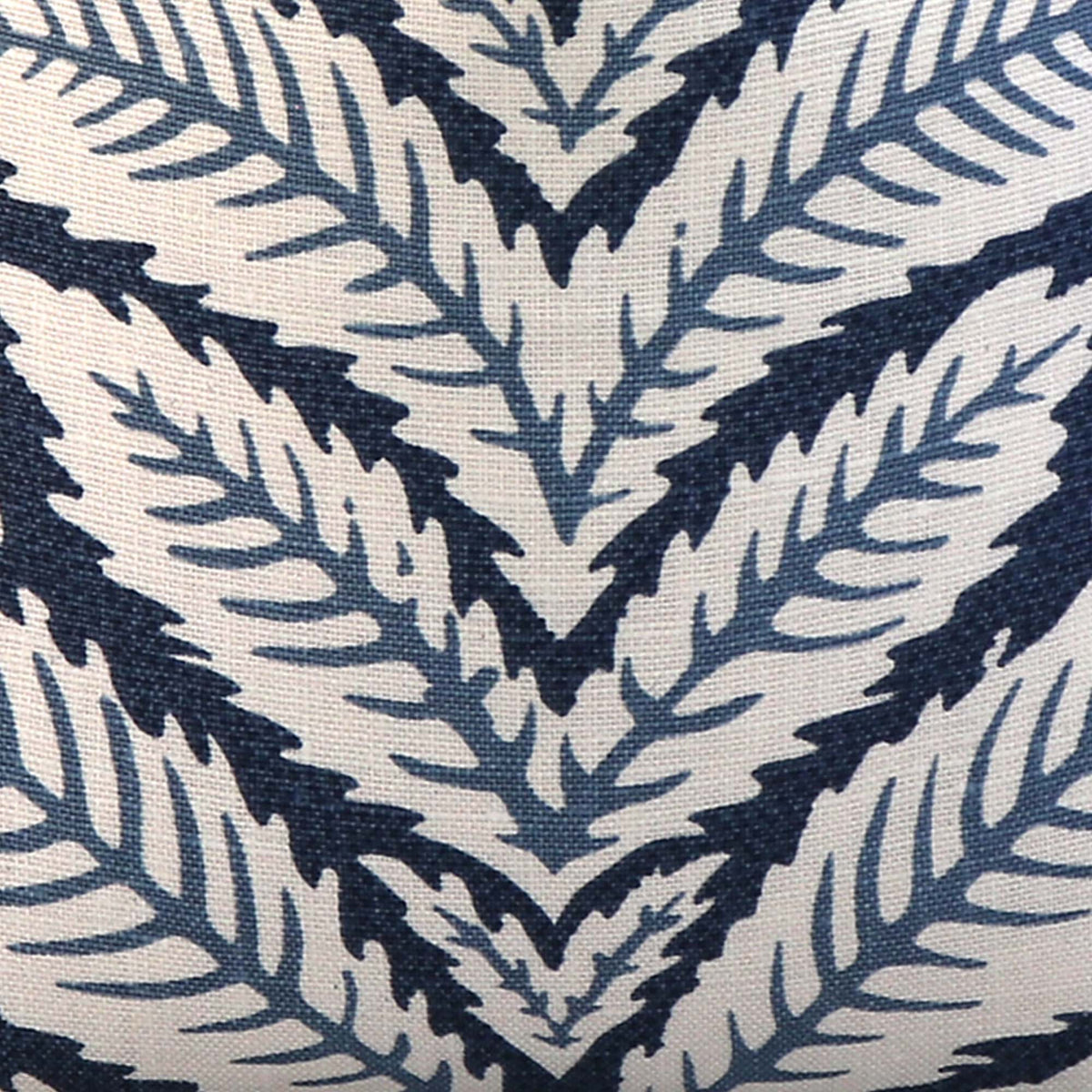 Talavera Indigo / 4x4 inch Fabric Swatch