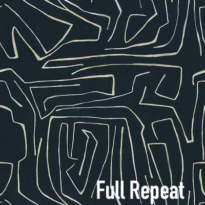 Graffito Onyx Pillow Cover