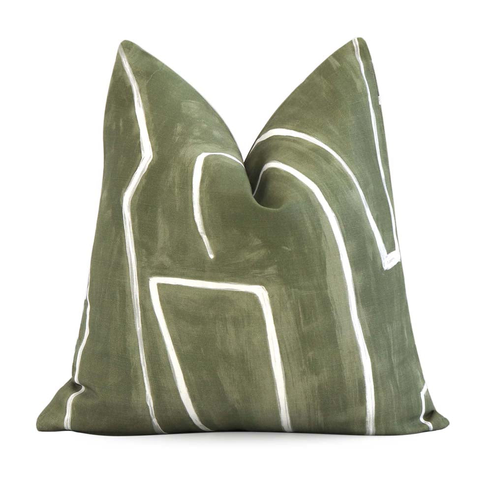 Shoppers Are Loving These Fern and Willow Pillows