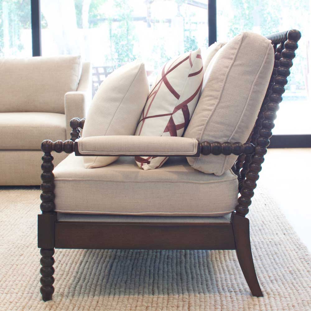 Channels Plum Pillow Cover Lifestyle 3