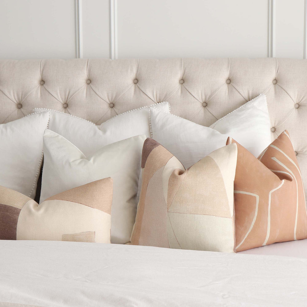 District Silt Pillow Cover