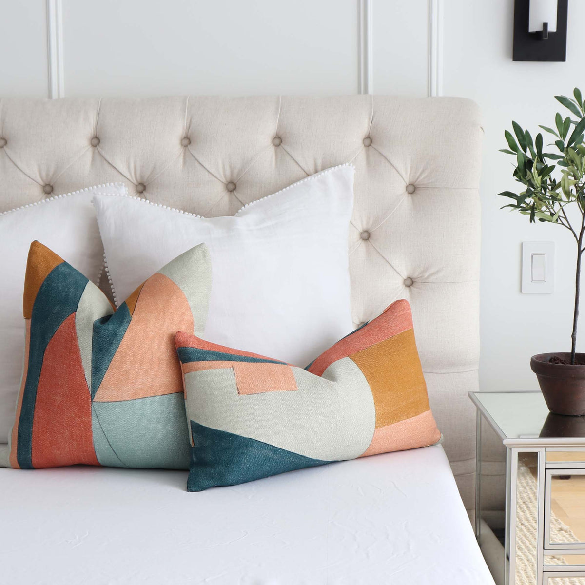 Best Selling Chloe and Olive Designer Luxury Throw Pillow Covers