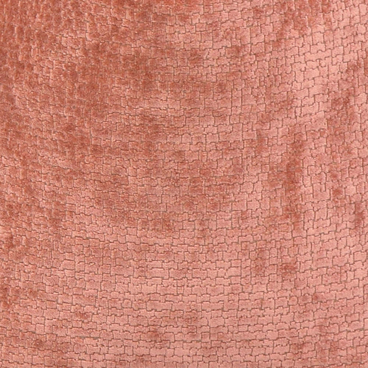 Rebus Sorbet Velvet / 4x4 inch Fabric Swatch
