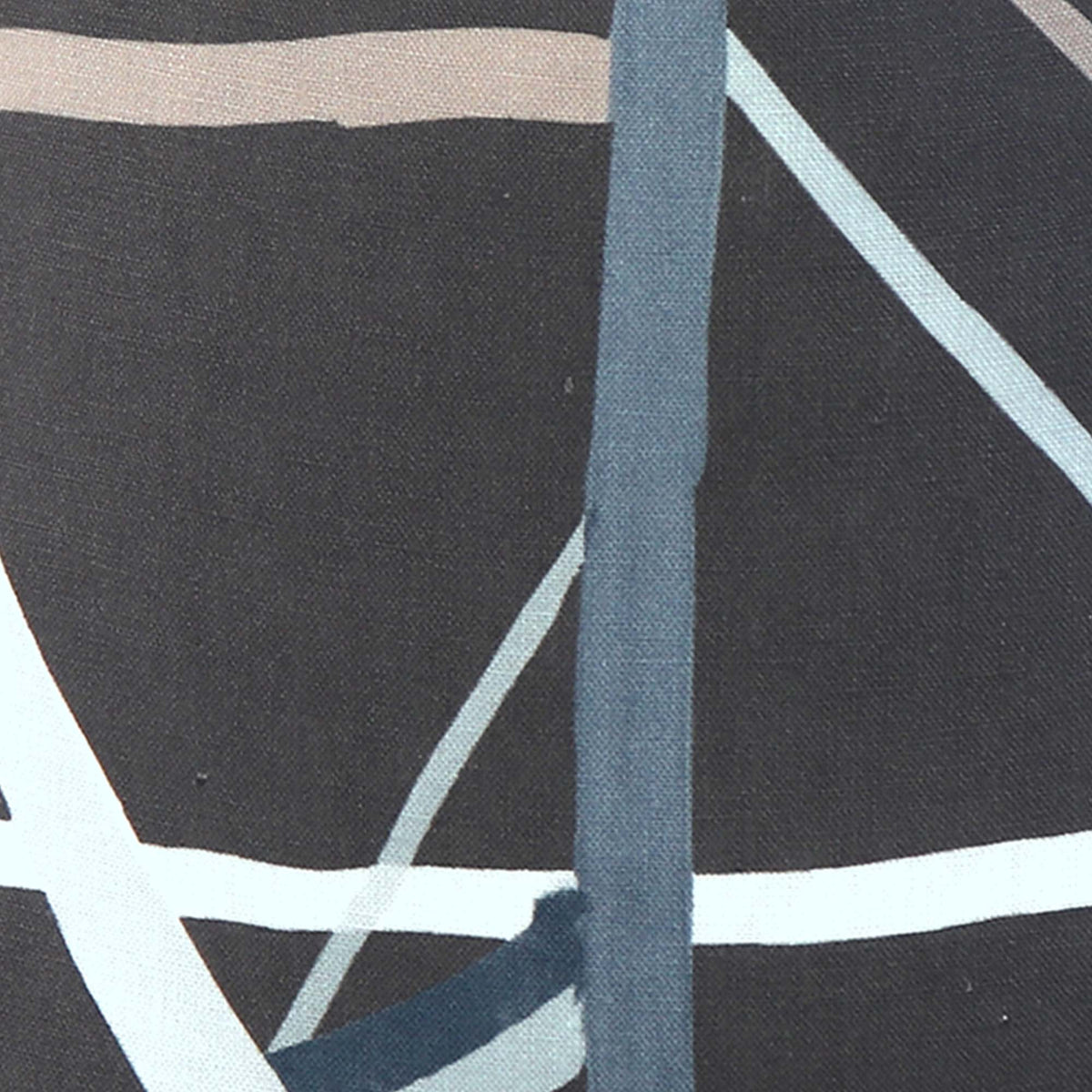 Simpatico Raven | 4x4 inch Fabric Swatch