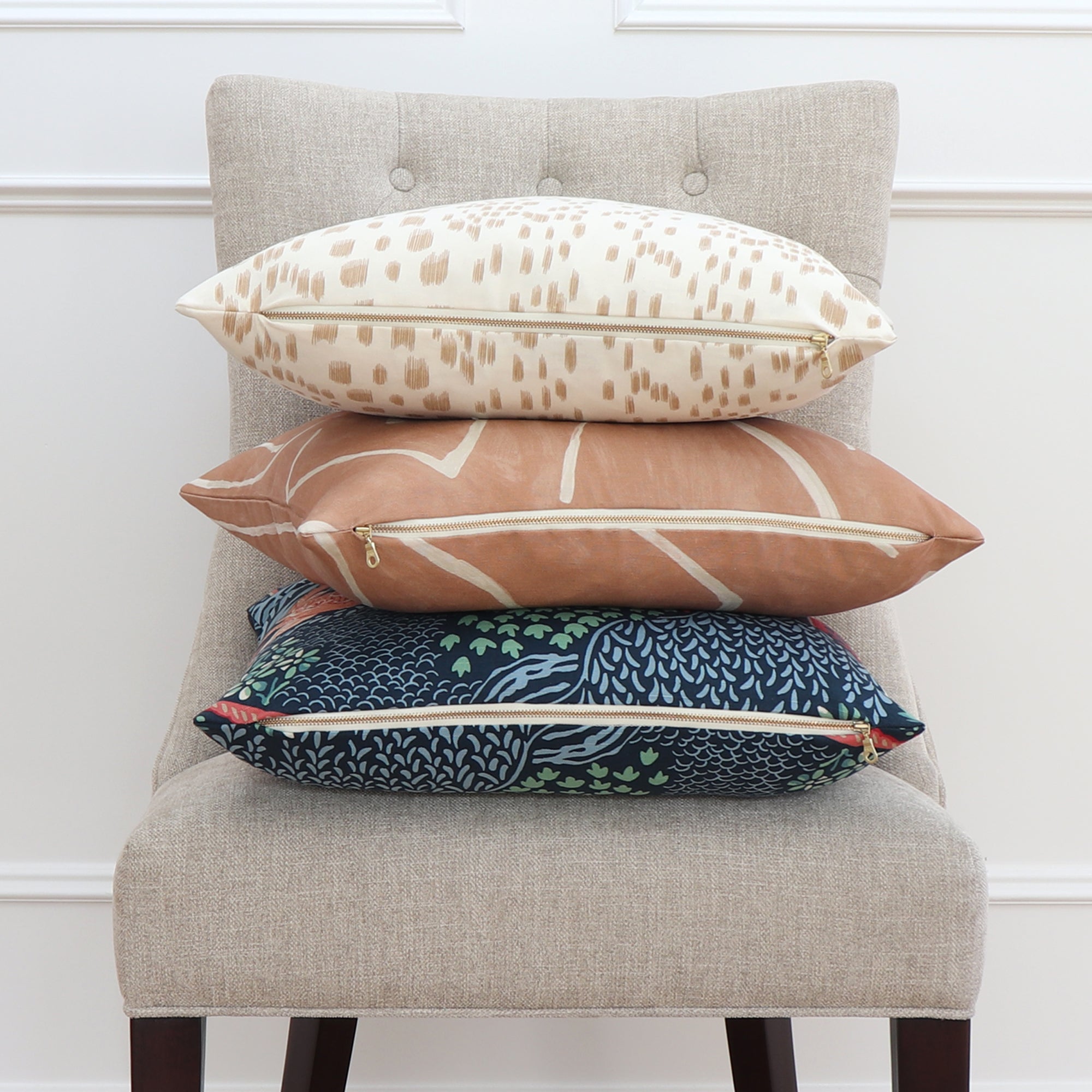 Pillow Insert Size Guide - Chloe & Olive