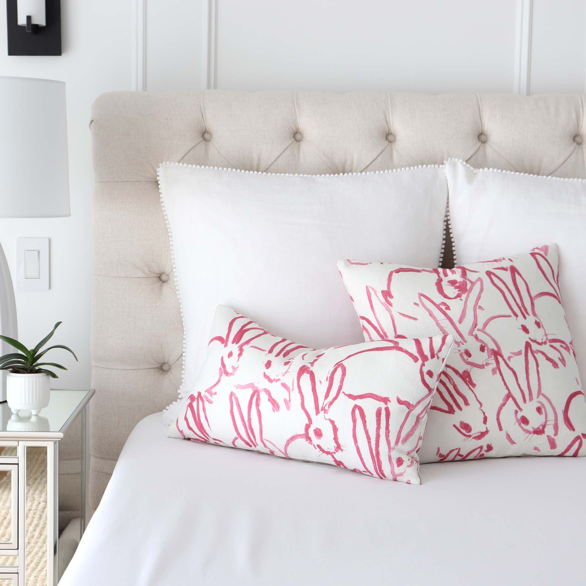 https://www.chloeandolive.com/cdn/shop/products/Lee-Jofa-Groundworks-Hutch-Bunny-GWF3523-Pink-Designer-Luxury-Throw-Pillow-Cover_scenic_bed2_2000x.jpg?v=1632499471