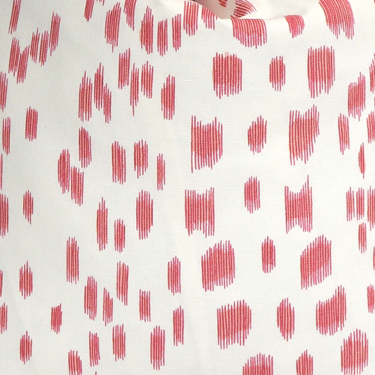 Les Touches Berry / 4x4 inch Fabric Swatch